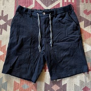 Todd Snyder X Footjoy Men’s Golf Shorts - Size Medium